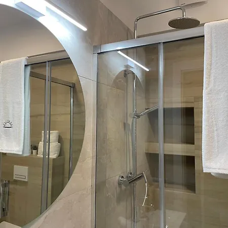 Sunset Resort, M3 Daire *