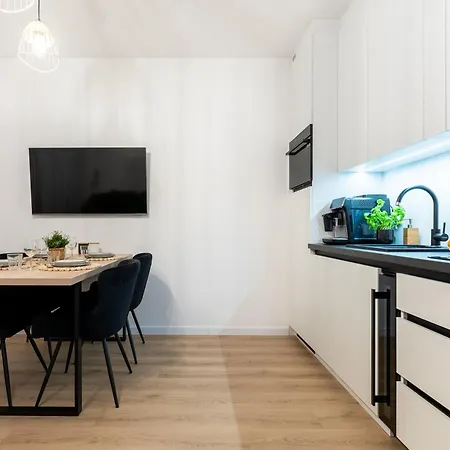 Sunset Resort, M3 Grzybowo (West Pomeranian)