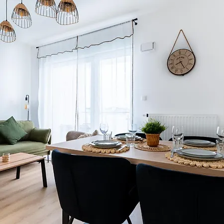 Sunset Resort, M3 Grzybowo (West Pomeranian)