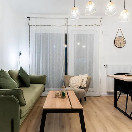 Sunset Resort, M3 * Grzybowo (West Pomeranian)