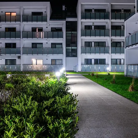 Apartment Sunset Resort, M3 Grzybowo
