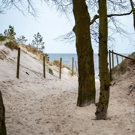 Sunset Resort, M3 Daire Grzybowo (West Pomeranian)