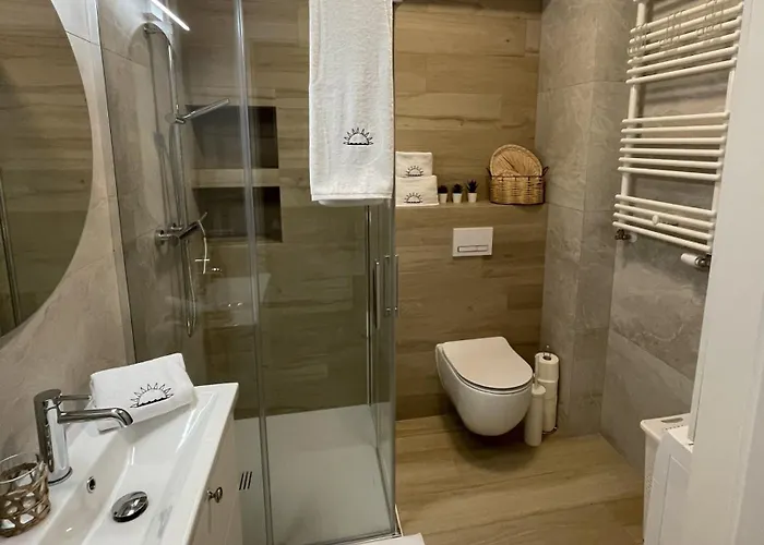 Sunset Resort, M3 * Grzybowo (West Pomeranian)