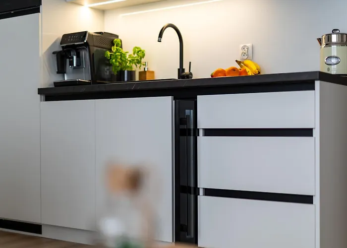 Apartment Sunset Resort, M3 Grzybowo (West Pomeranian)