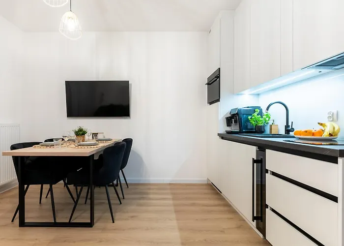 Sunset Resort, M3 Grzybowo (West Pomeranian)