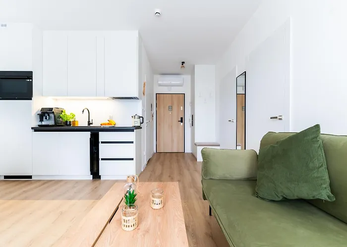 Sunset Resort, M3 Apartment *