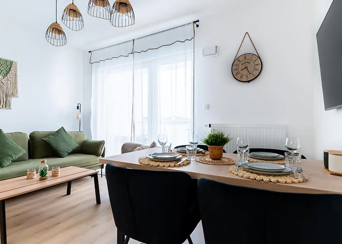 Sunset Resort, M3 Grzybowo (West Pomeranian)