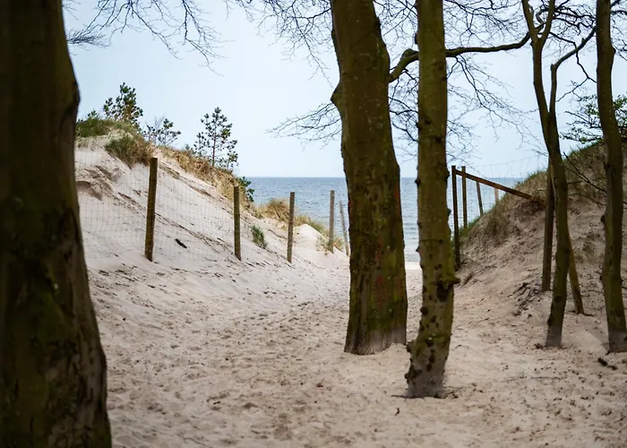 Sunset Resort, M3 Apartment Grzybowo (West Pomeranian)